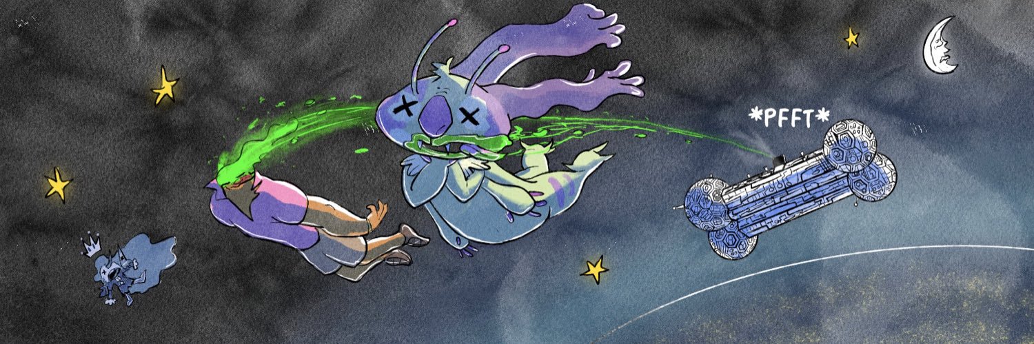 RoosterBark's profile banner image