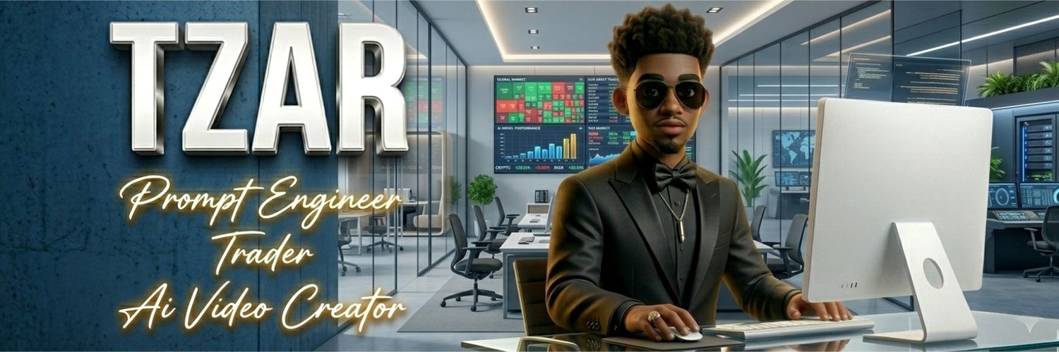 𝕋𝕫𝕒𝕣 banner