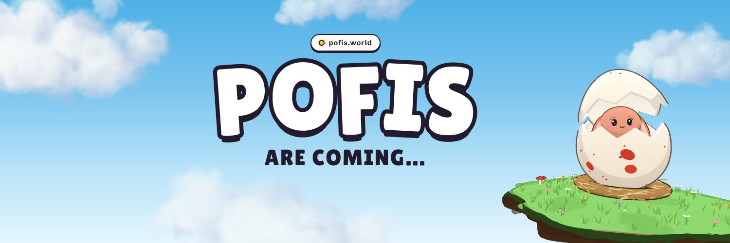 pofisworld's profile banner image