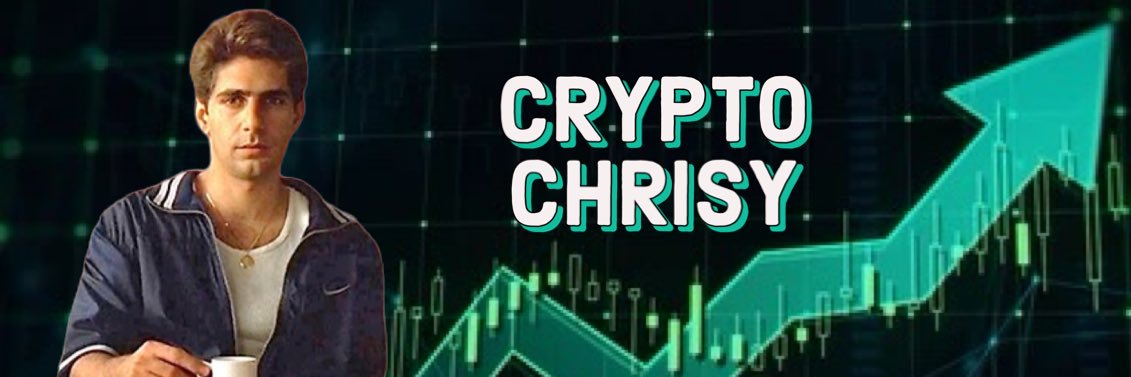 Crypto Chrisy 🍝 banner