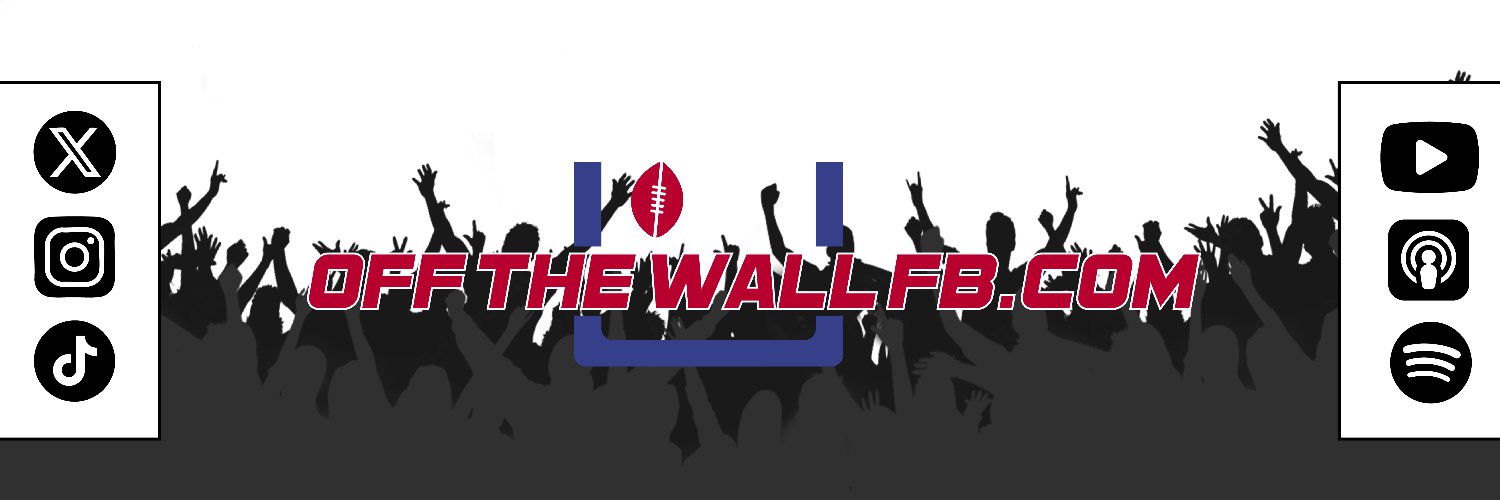 Off The Wall's banner