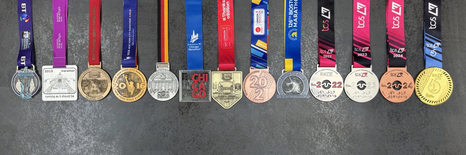 Mark Levene 🖖😀 banner