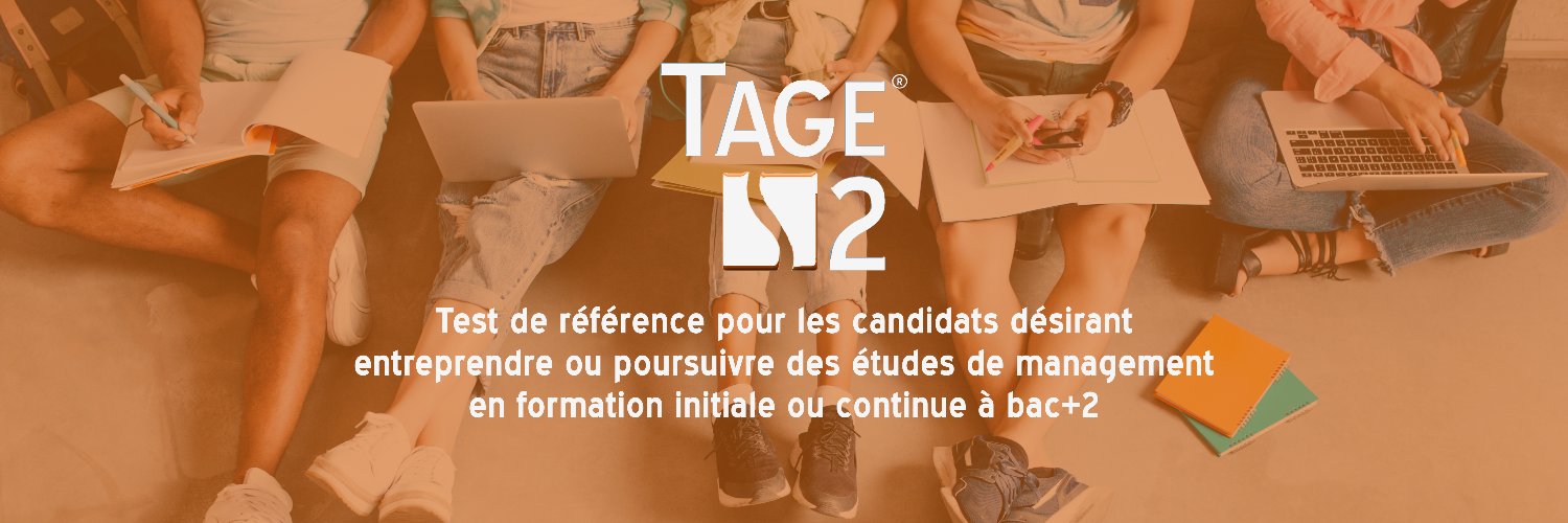 TAGE 2 banner