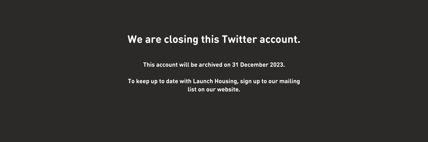 LaunchHousing banner