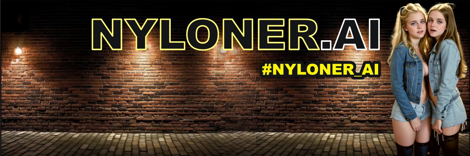 NYLONER.AI GIRLS ⭐2.5K banner