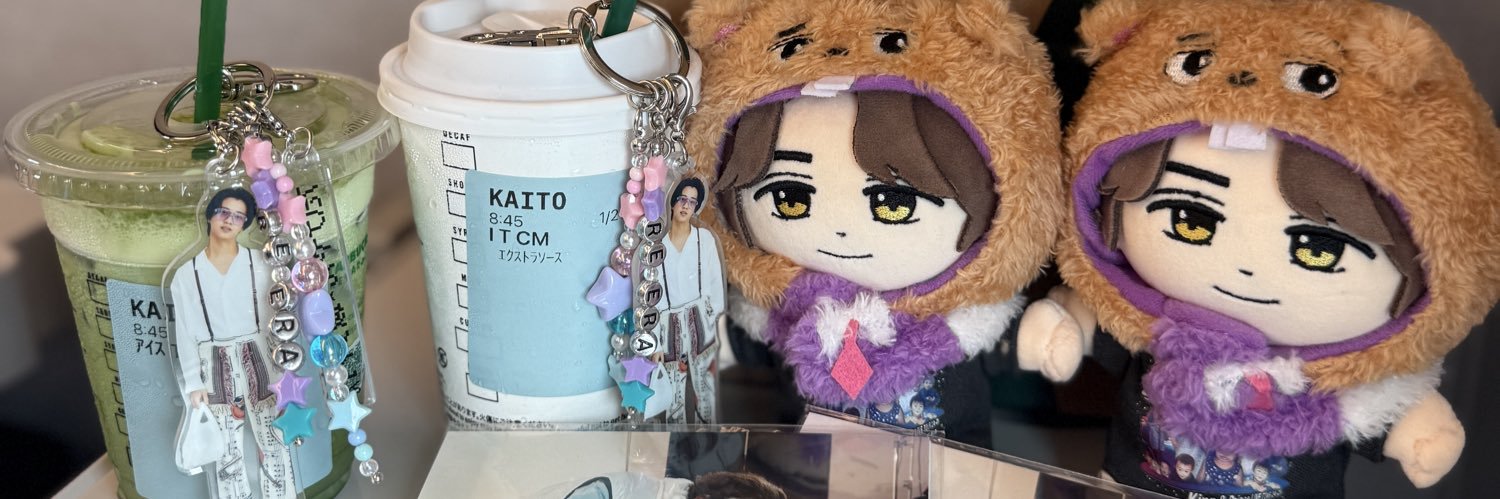 kaigasuki_'s profile banner image