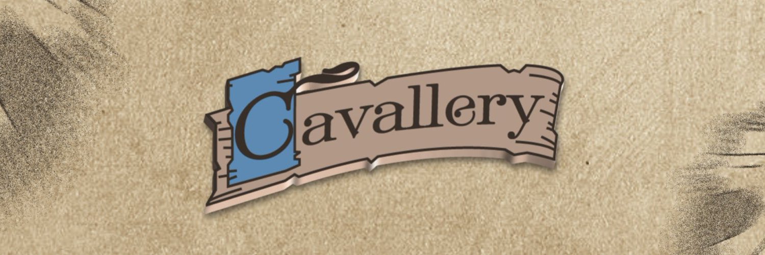 Cavallery banner