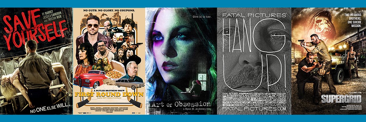 Michael Jari Davidson banner