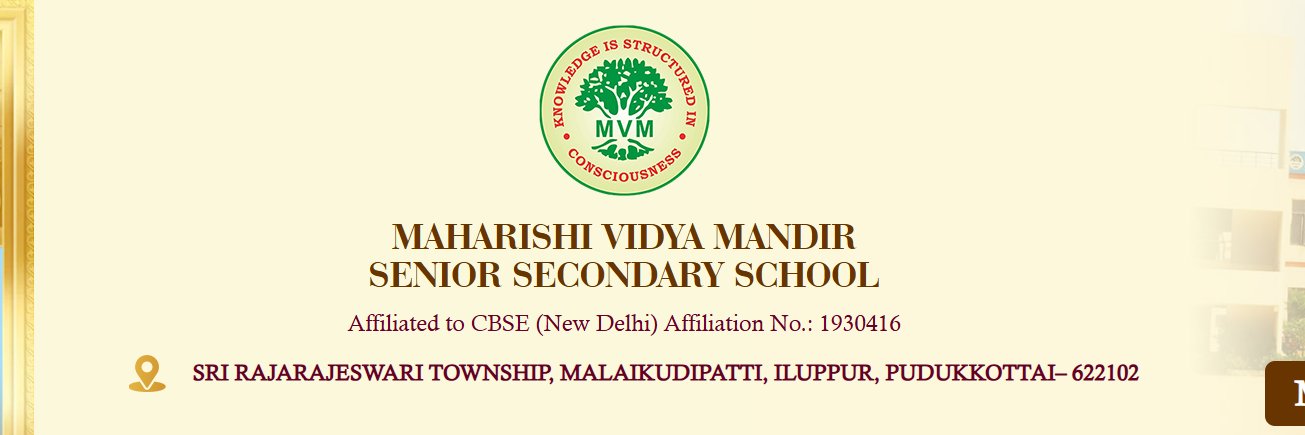 mvmilupur's profile banner image