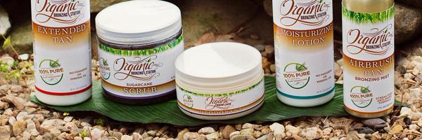 OrganicBronzing Profile Banner