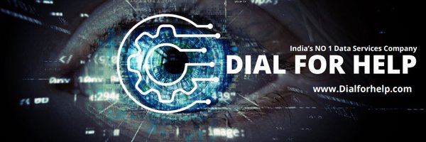 Dial_ForHelp Profile Banner