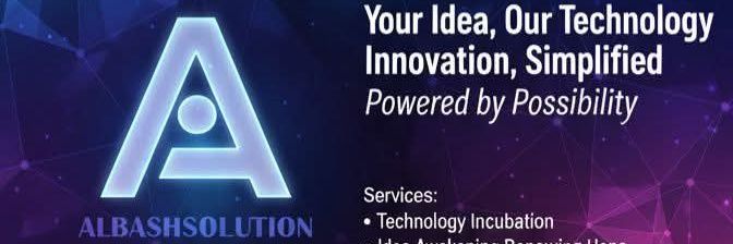 Albashsolution's profile banner image