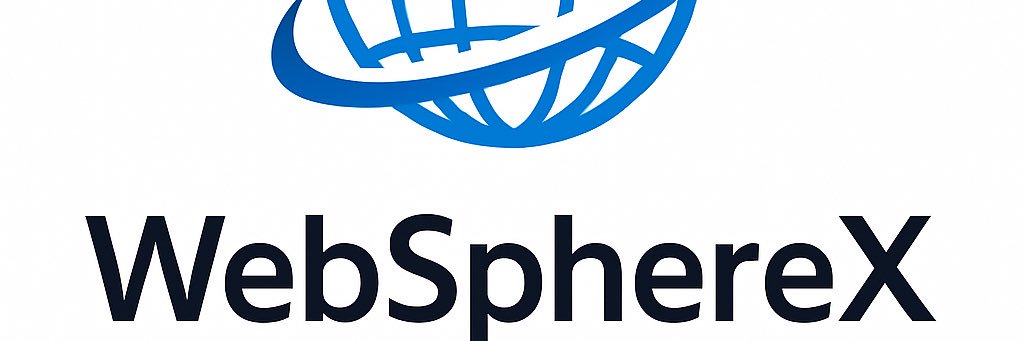 WebSphereX banner