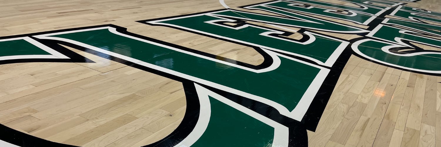 Cleveland State Women's Basketball's banner