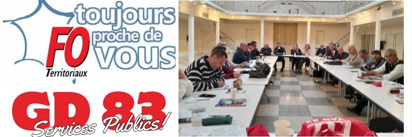 FO Territoriaux du VAR banner