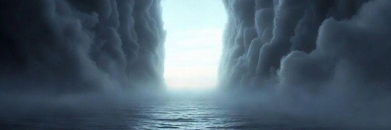 The Straight Road banner