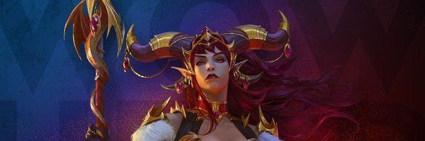 Wowhead💙 Profile Banner