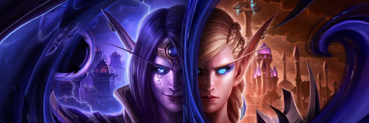 Wowhead💙's banner