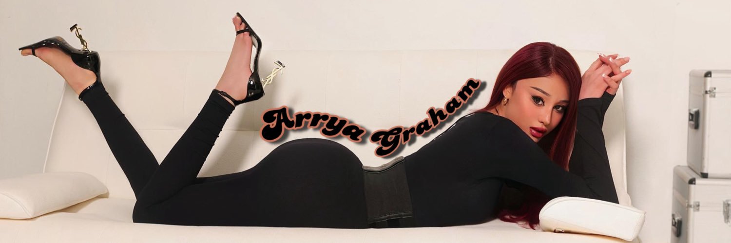 Arrya Graham 🍒 banner
