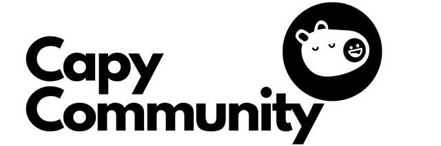 Capy Community 🐽 banner