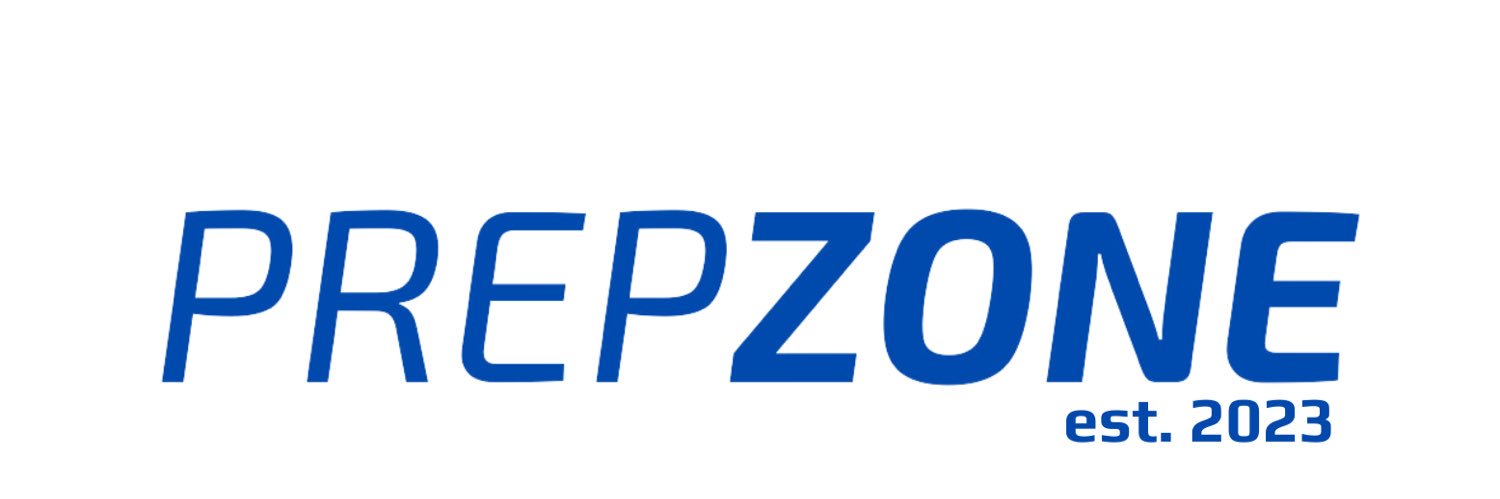 PrepZone banner
