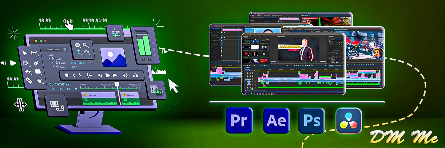 Shakil -Video Editor banner