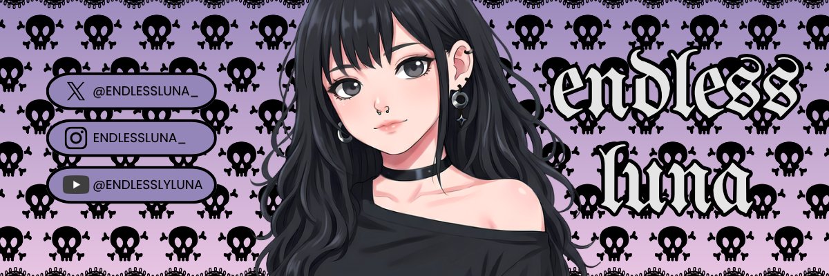Luna banner