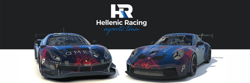 HellenicRacing's profile banner image