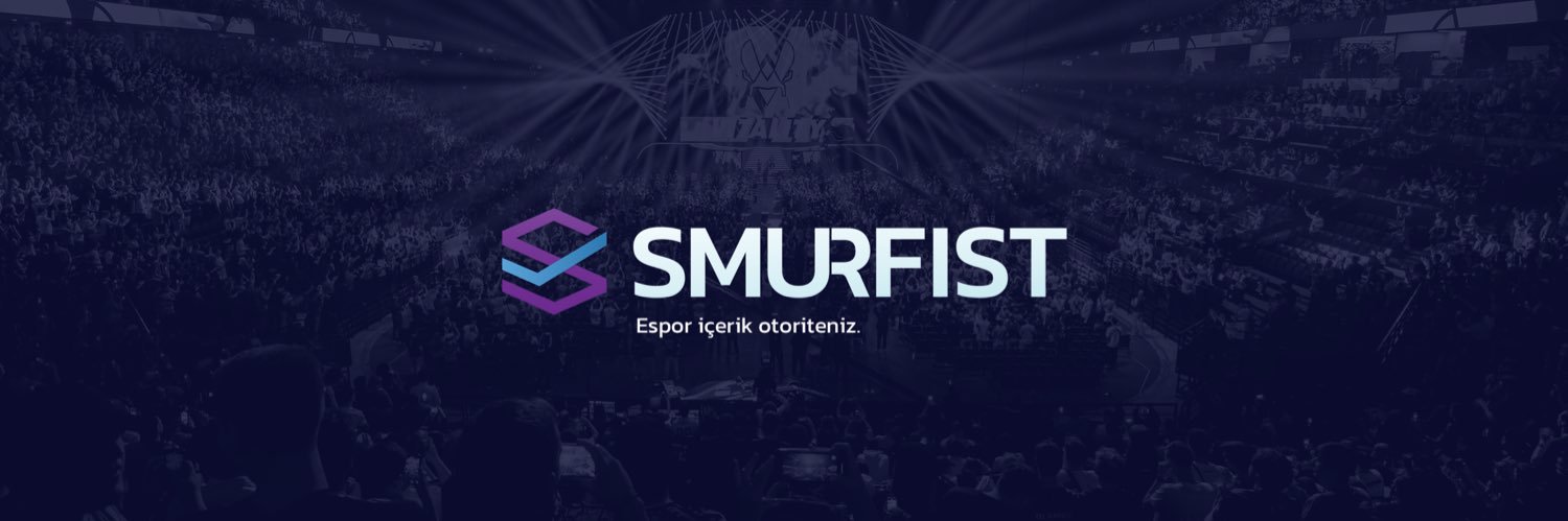 Smurfist banner