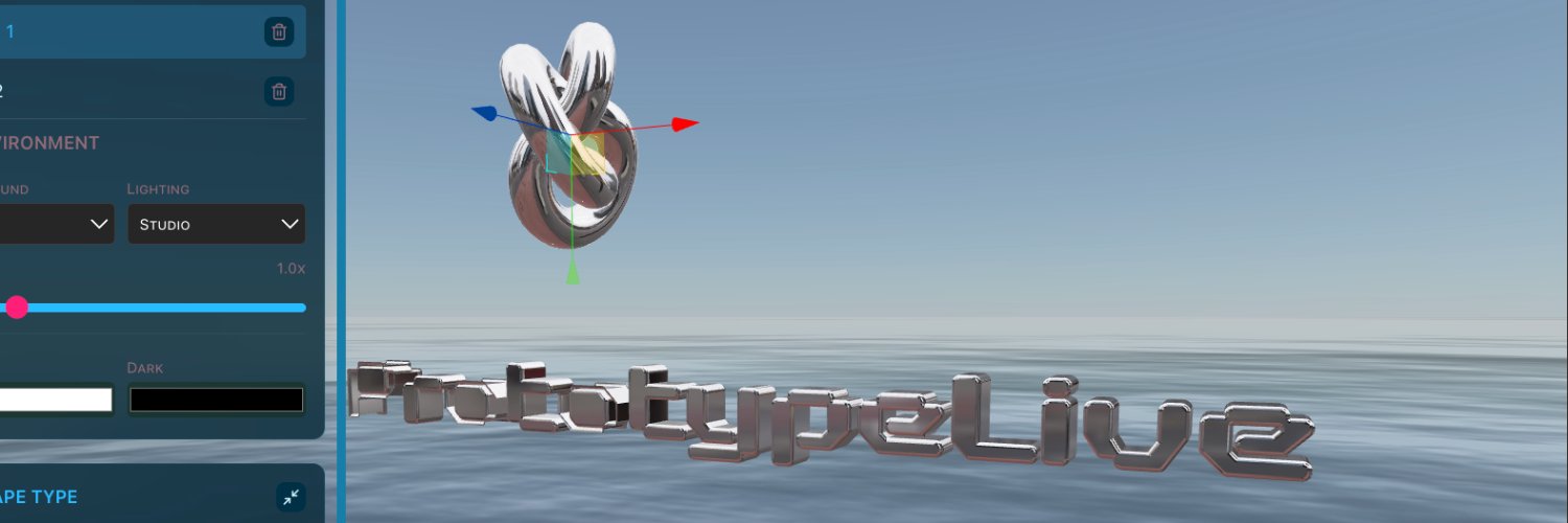 PRⓞTⓄTYPE LIVE banner
