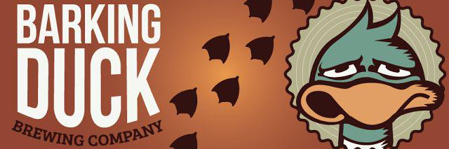 Barking Duck Brewing banner