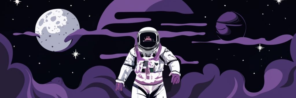 Up Up and Away banner