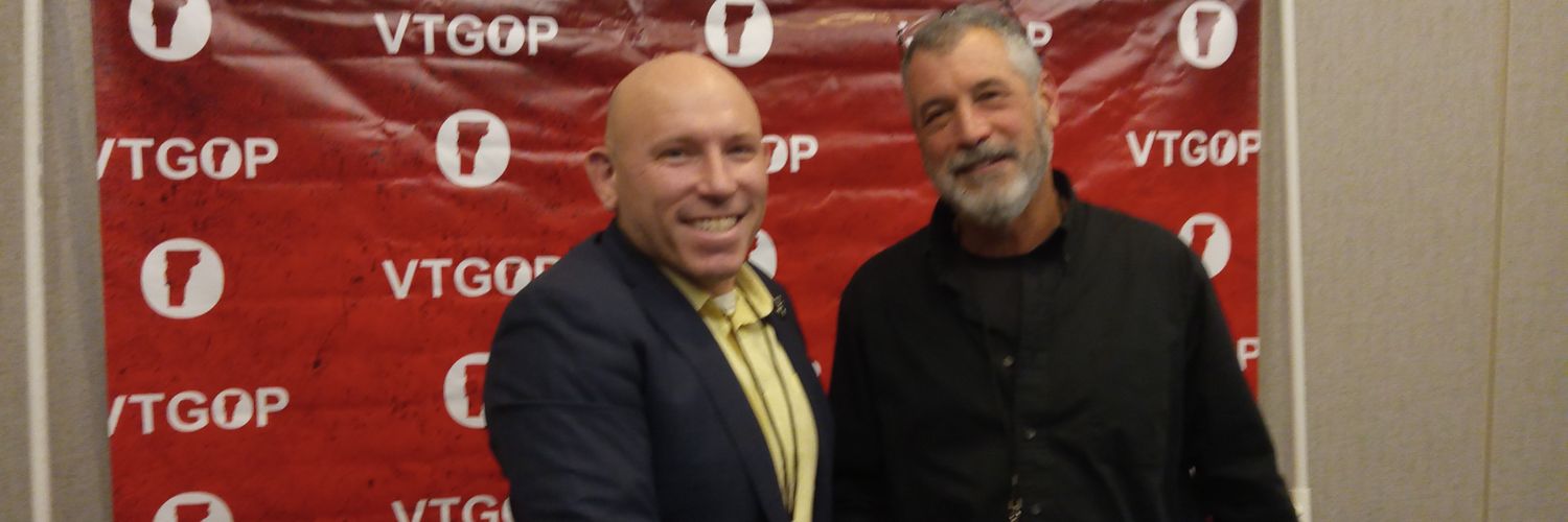 Mike Tagliavia for State Rep banner