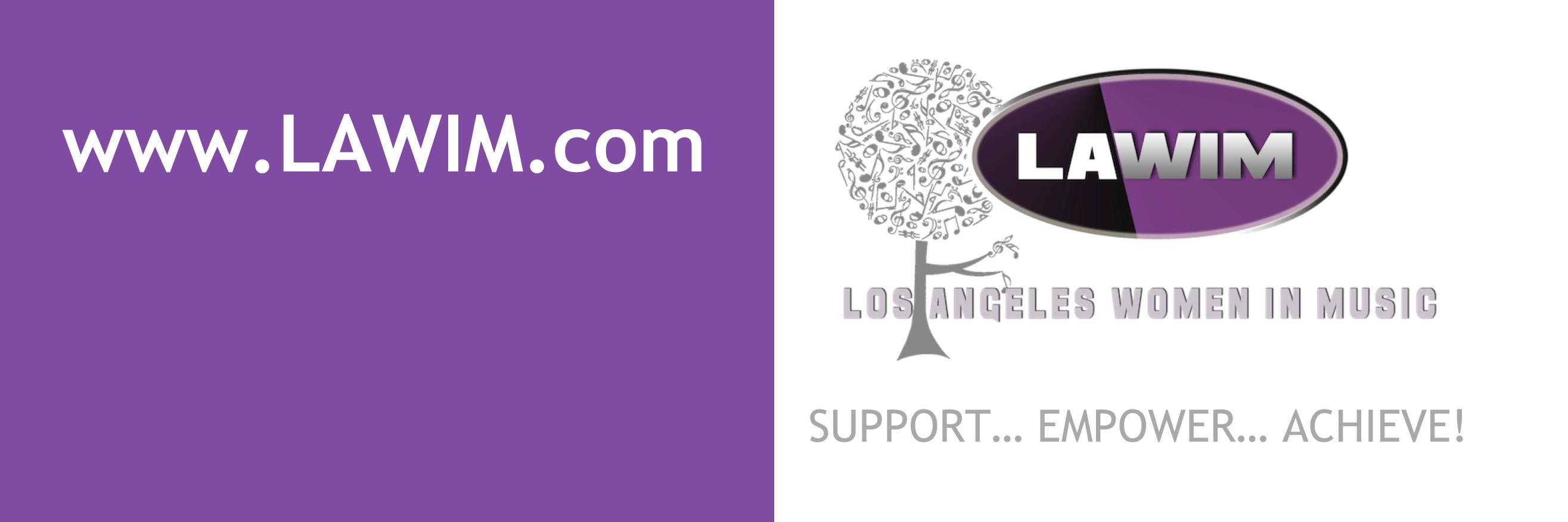 LAWomenInMusic's profile banner image