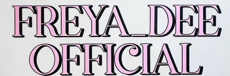 Freya Dee banner