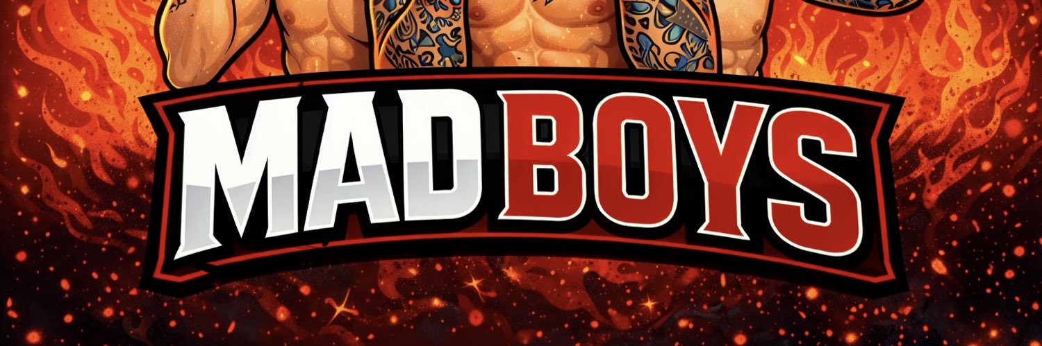 MAD BOYS 🥩 🇮🇹 - (160k) - Apply in DM banner