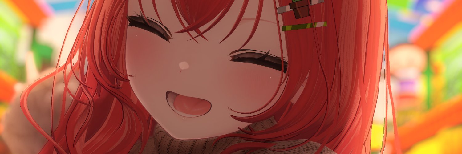 じゅり_VRC's banner