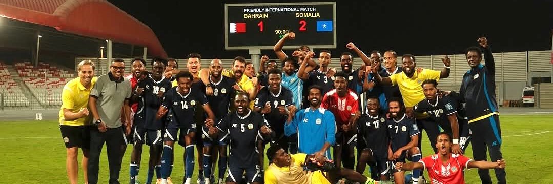 Fútbol De Somalia banner