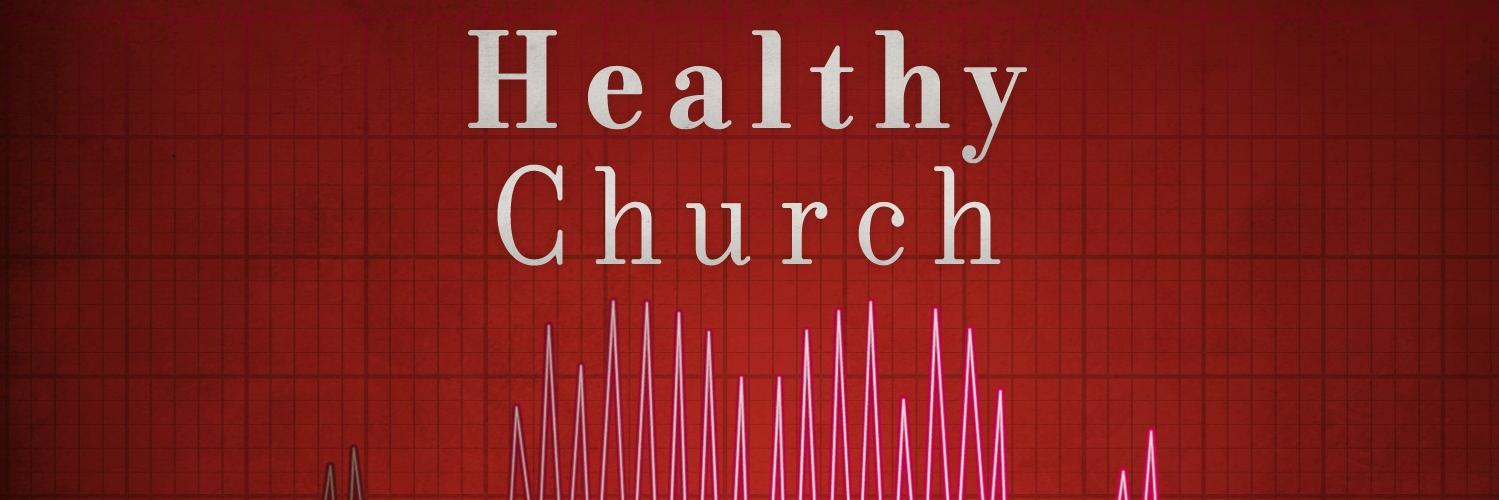Church Health banner