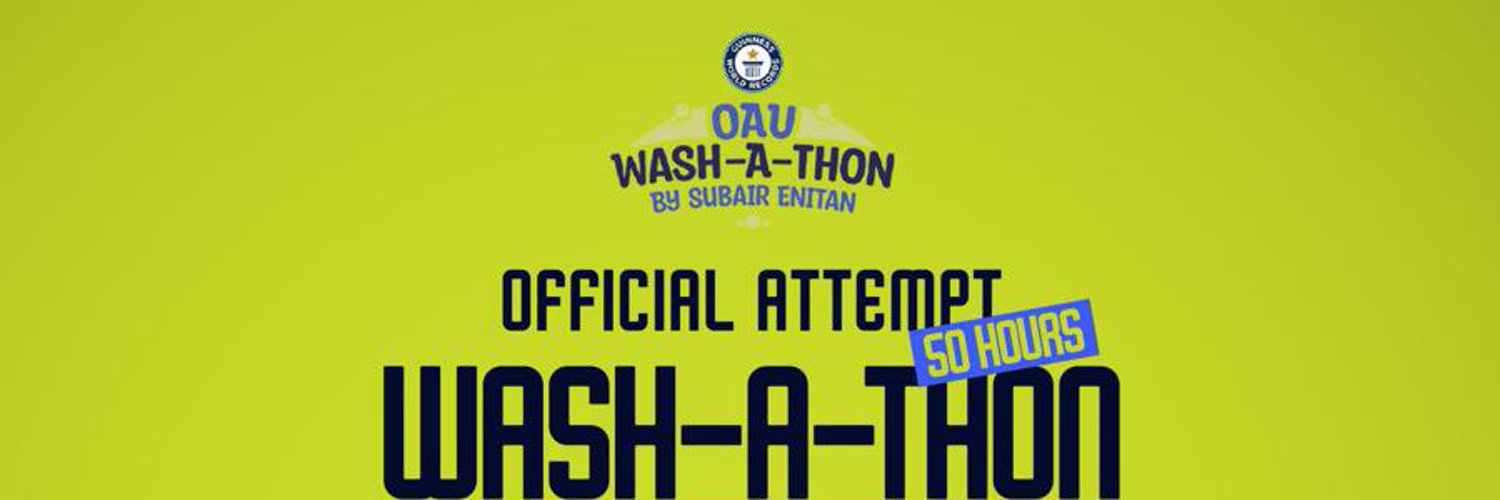 OAUWashathon_ Profile Banner