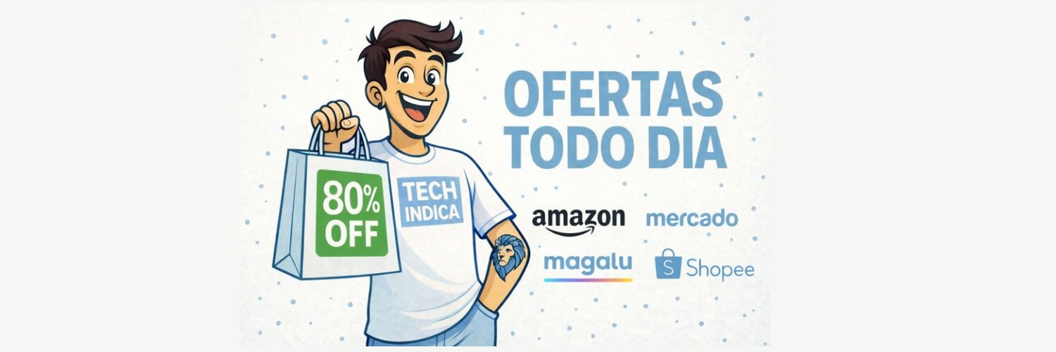 Tech Indicações banner