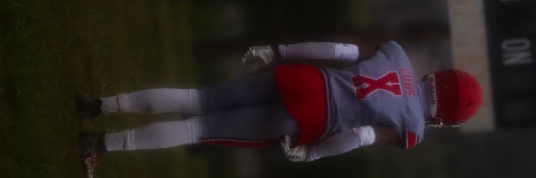 Amir "Boogie" Forris C/O 2029 IG @Boogie.3x's banner