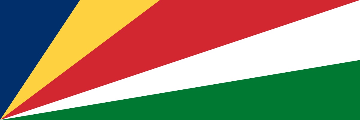 Seychelles banner