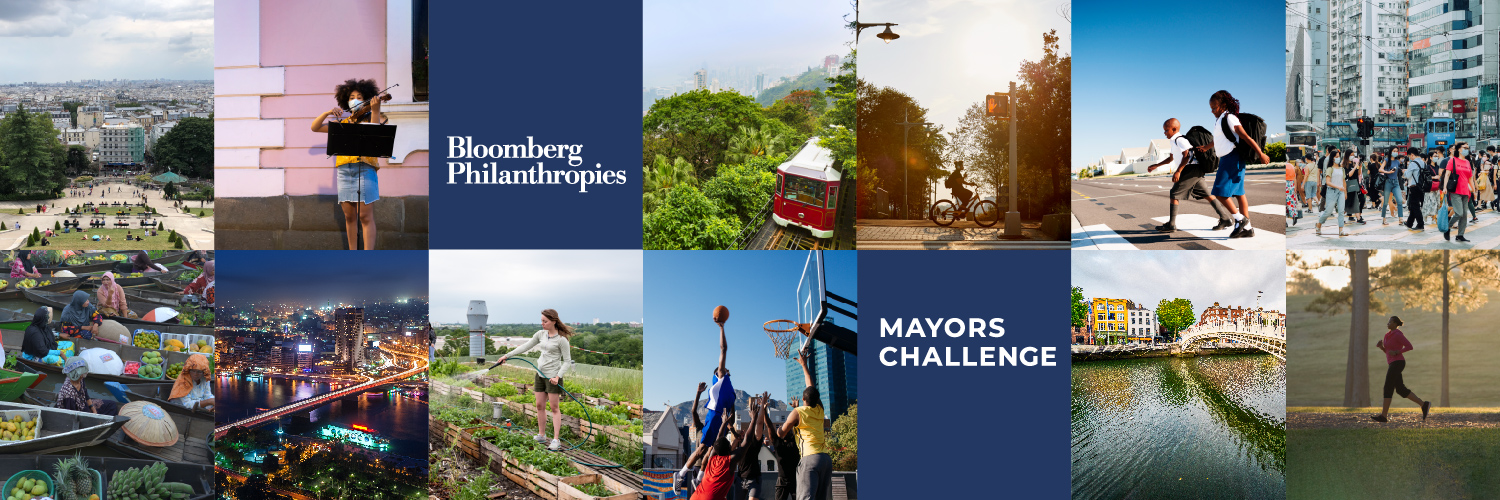 Bloomberg Cities banner