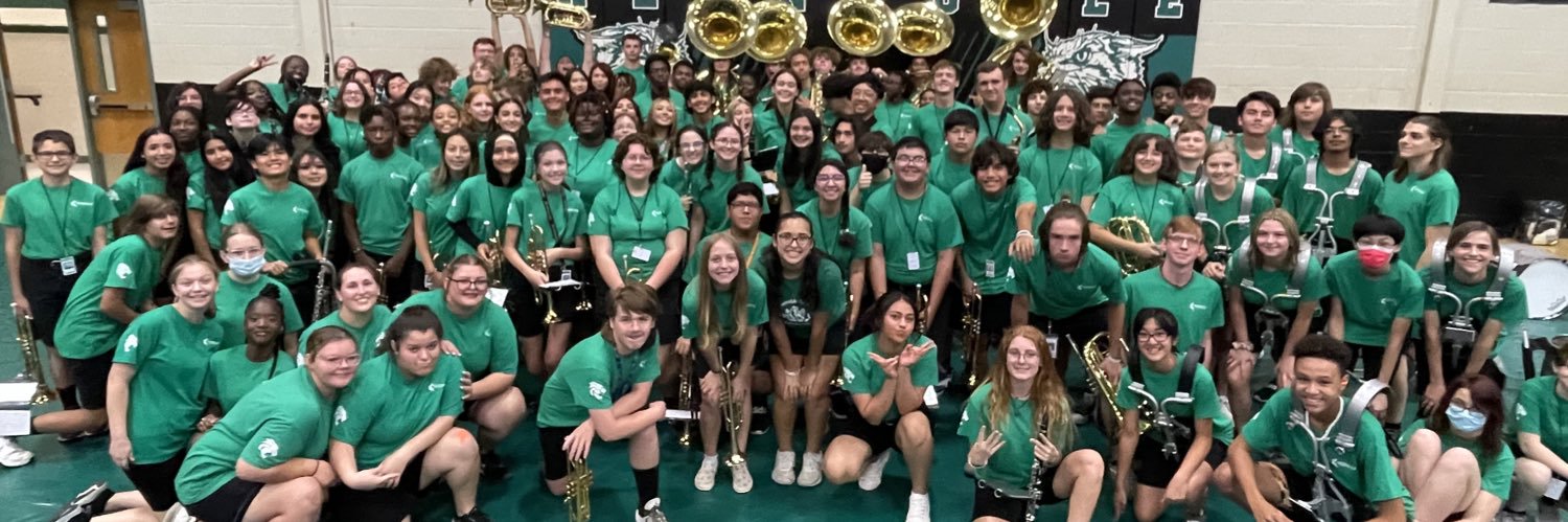 Kennedale Band banner