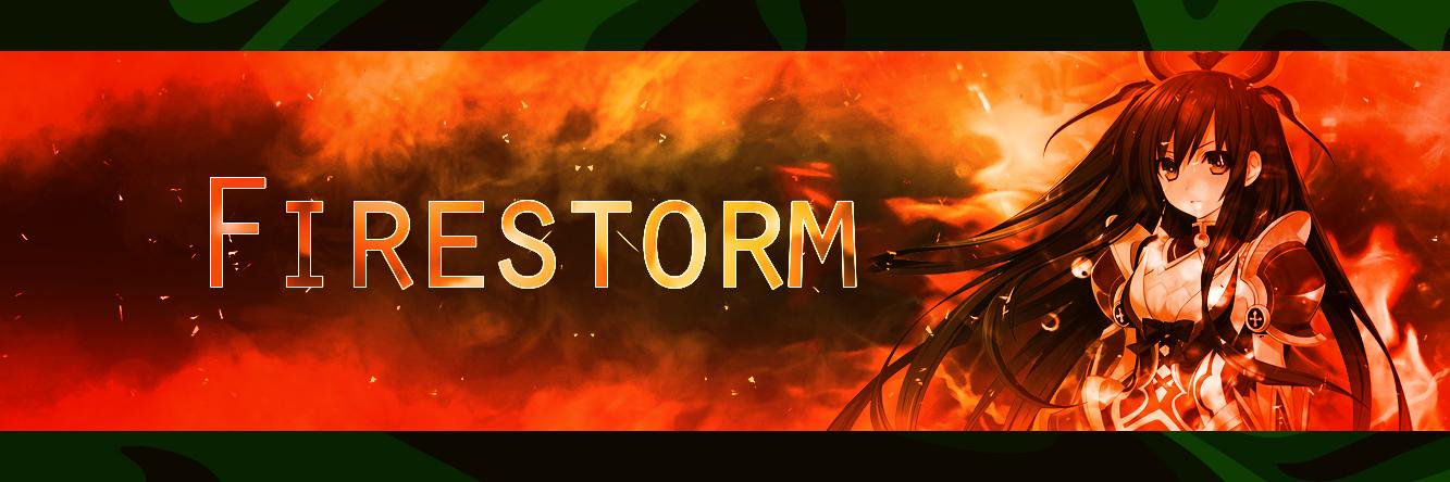 DarkFirestorm_'s profile banner image