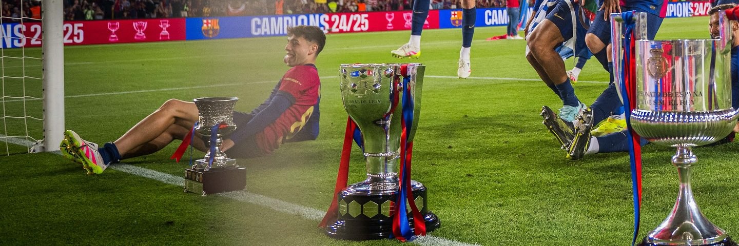 barcelonista 💫 banner