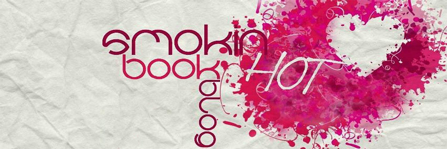 SmokinHotBookBlog banner