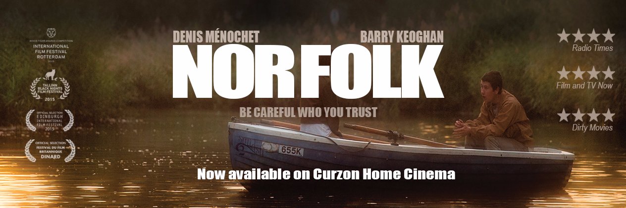 NORFOLK banner