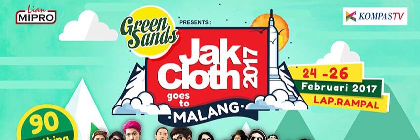 Lowongan Event Jakcloth Desember 2017 2018 - Lowongan Kerja